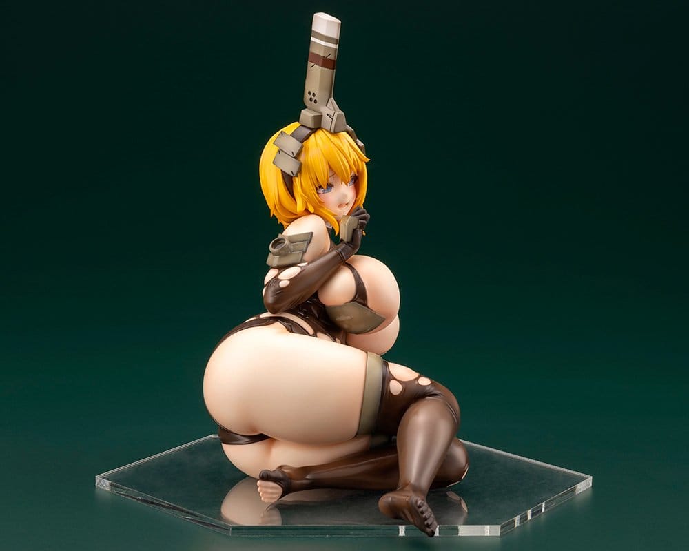 Kotobukiya Frame Arms Girl Kagutsuchi-Kou Figur