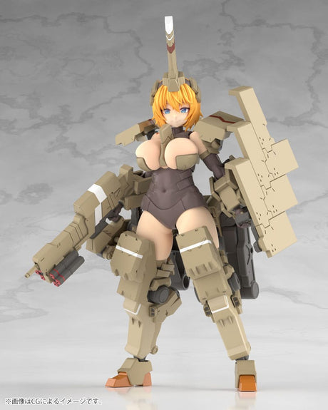 Kotobukiya Frame Arms Girl Kagutsuchi-Kou Plastic Model Kit
