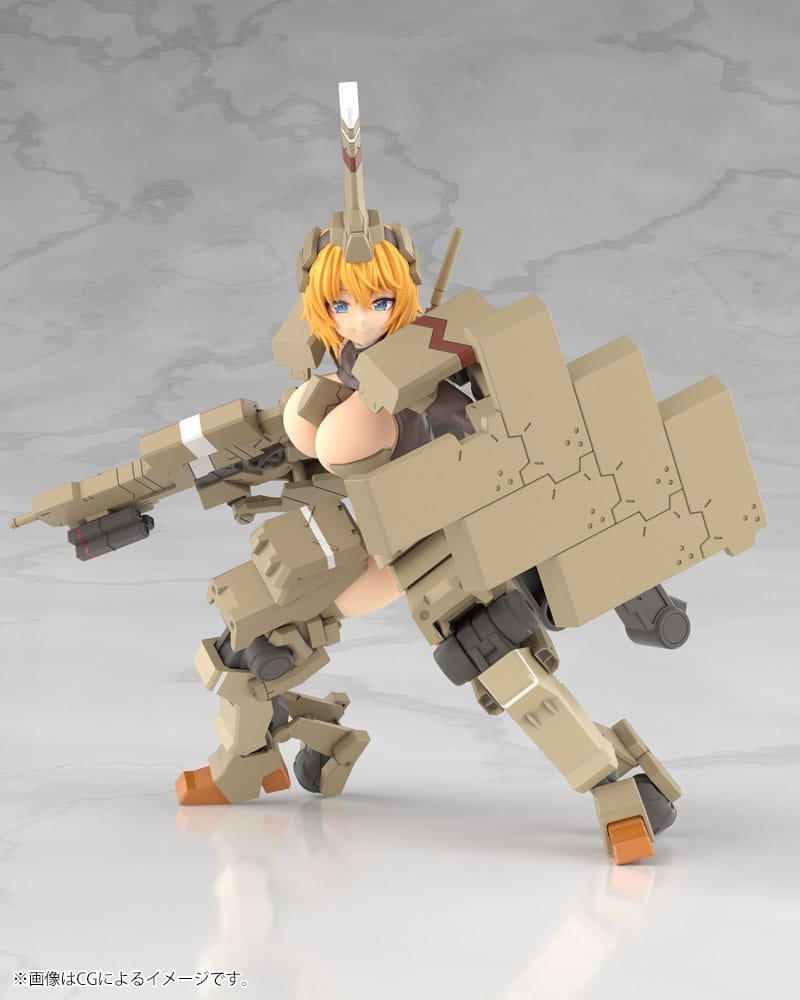 Kotobukiya Frame Arms Girl Kagutsuchi-Kou Plastic Model Kit