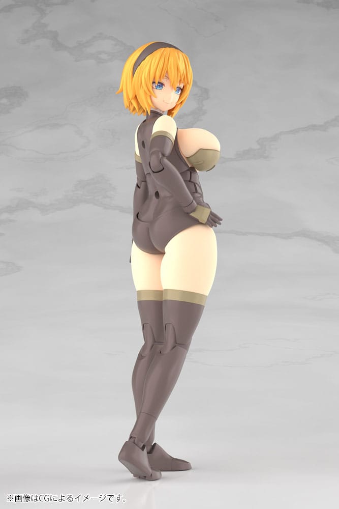 Kotobukiya Frame Arms Girl Kagutsuchi-Kou Plastic Model Kit