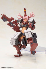 Kotobukiya Frame Arms Girl Kagutsuchi-Otsu Fencer Plastic Model Kit