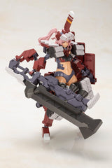 Kotobukiya Frame Arms Girl Kagutsuchi-Otsu Fencer Plastic Model Kit