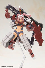 Kotobukiya Frame Arms Girl Kagutsuchi-Otsu Fencer Plastic Model Kit