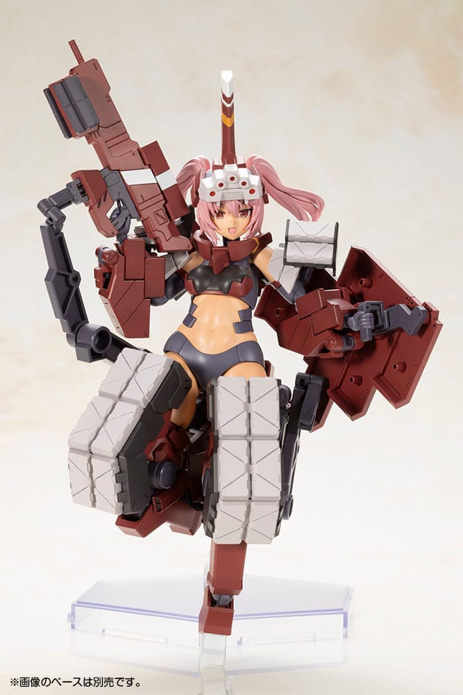 Kotobukiya Frame Arms Girl Kagutsuchi-Otsu Fencer Plastic Model Kit