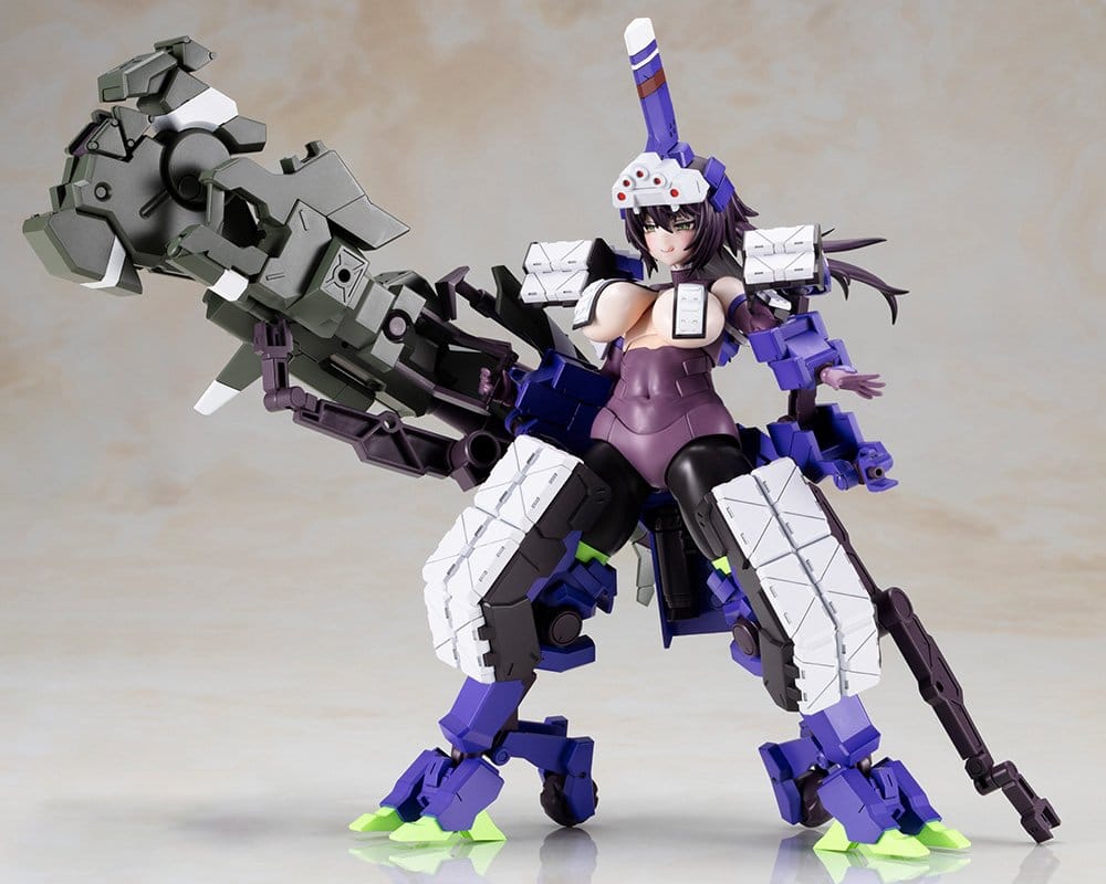 Kotobukiya Frame Arms Girl Kagutsuchi-Otsu Sniper Plastic Model Kit