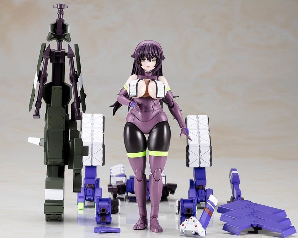Kotobukiya Frame Arms Girl Kagutsuchi-Otsu Sniper Plastic Model Kit