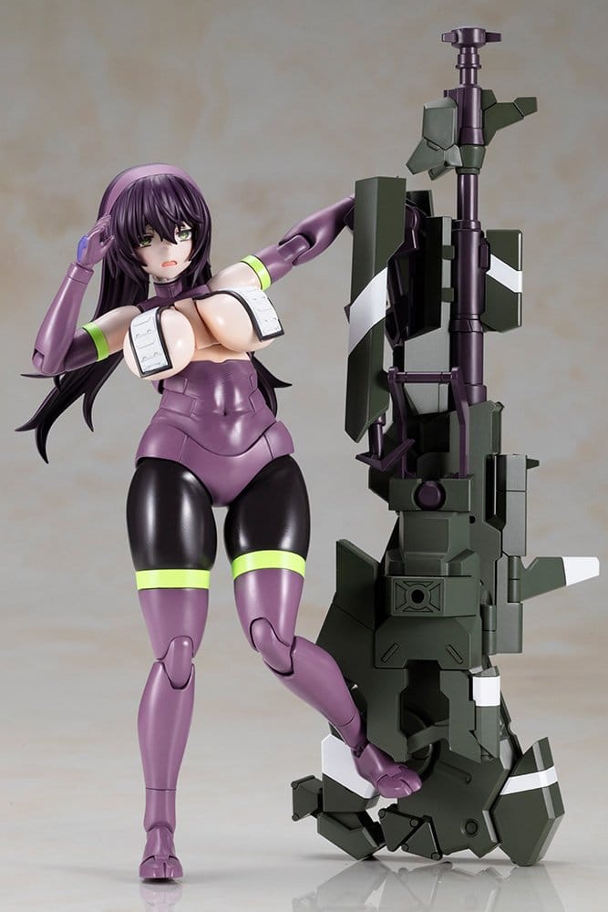 Kotobukiya Frame Arms Girl Kagutsuchi-Otsu Sniper Plastic Model Kit