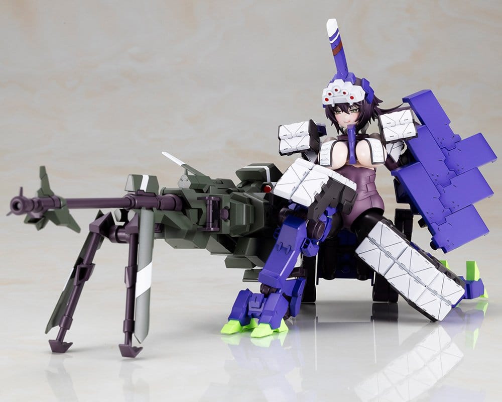 Kotobukiya Frame Arms Girl Kagutsuchi-Otsu Sniper Plastic Model Kit
