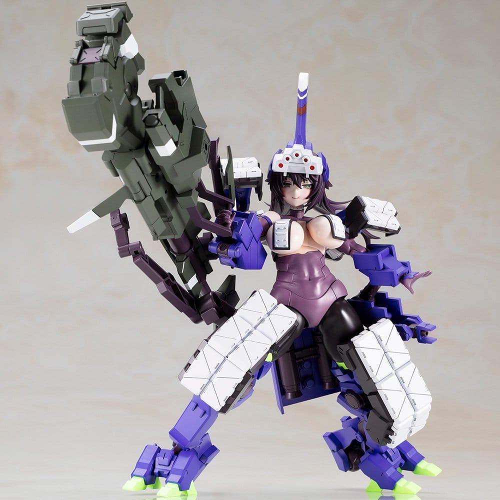 Kotobukiya Frame Arms Girl Kagutsuchi-Otsu Sniper Plastic Model Kit