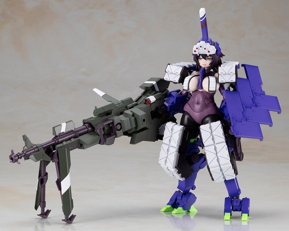 Kotobukiya Frame Arms Girl Kagutsuchi-Otsu Sniper Plastic Model Kit