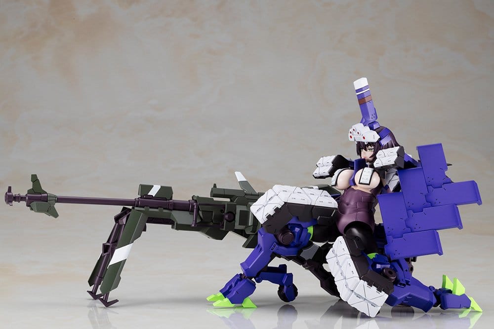 Kotobukiya Frame Arms Girl Kagutsuchi-Otsu Sniper Plastic Model Kit