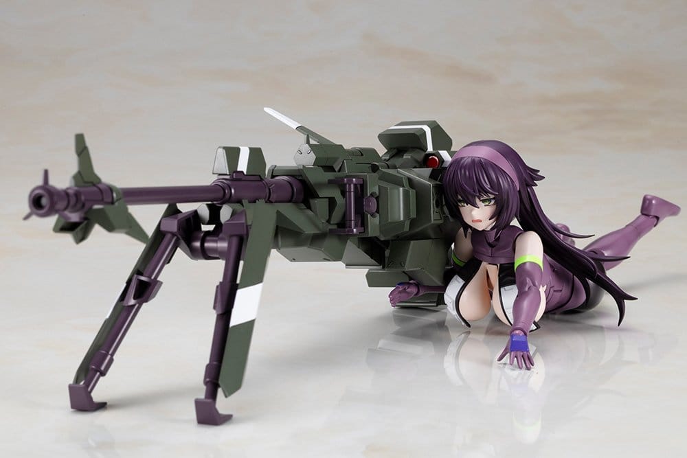 Kotobukiya Frame Arms Girl Kagutsuchi-Otsu Sniper Plastic Model Kit