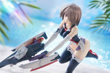 Kotobukiya Frame Arms Girl Kongo Swimsuit Ver. Statue