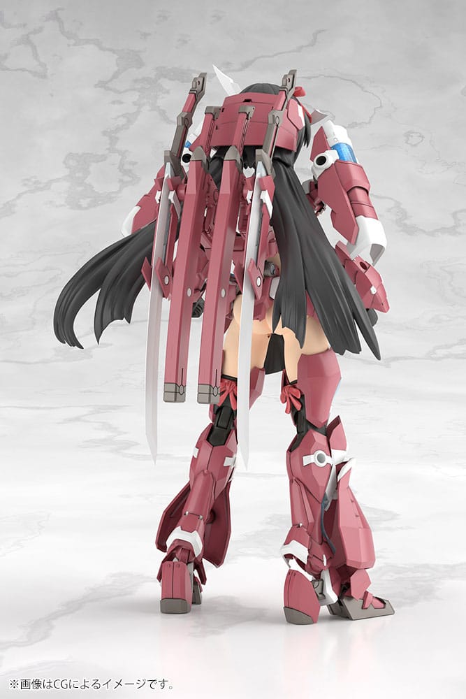 Kotobukiya Frame Arms Girl Magatsuki Grande Scale Plastic Model Kit