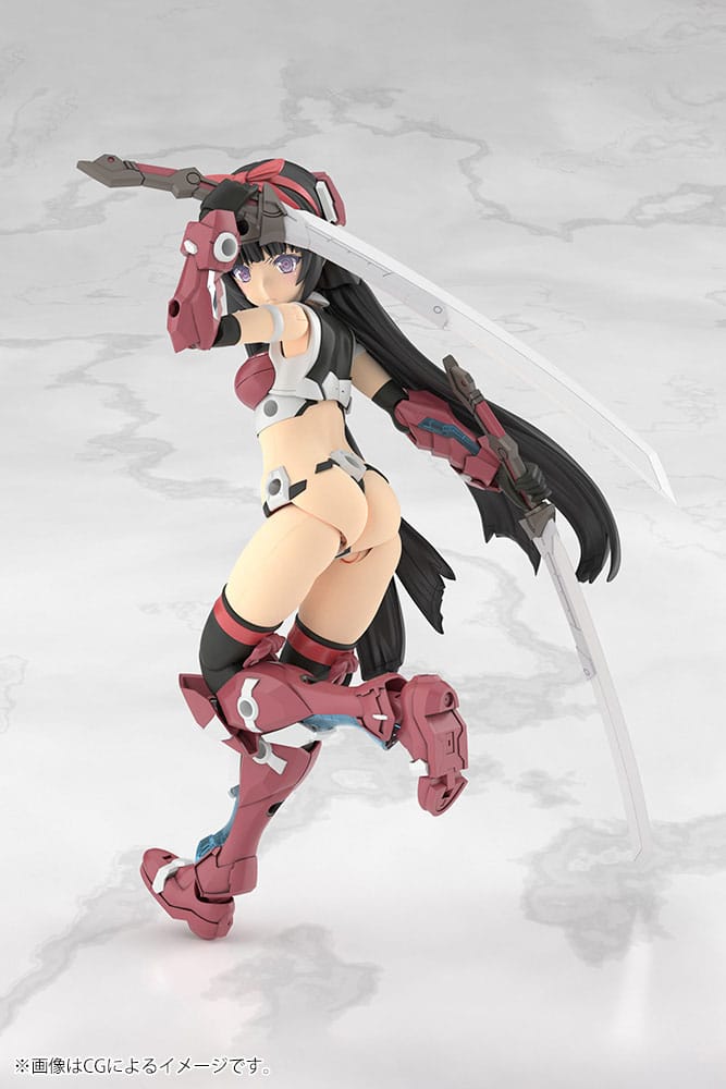 Kotobukiya Frame Arms Girl Magatsuki Grande Scale Plastic Model Kit