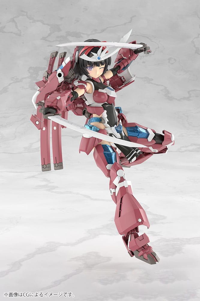 Kotobukiya Frame Arms Girl Magatsuki Grande Scale Plastic Model Kit