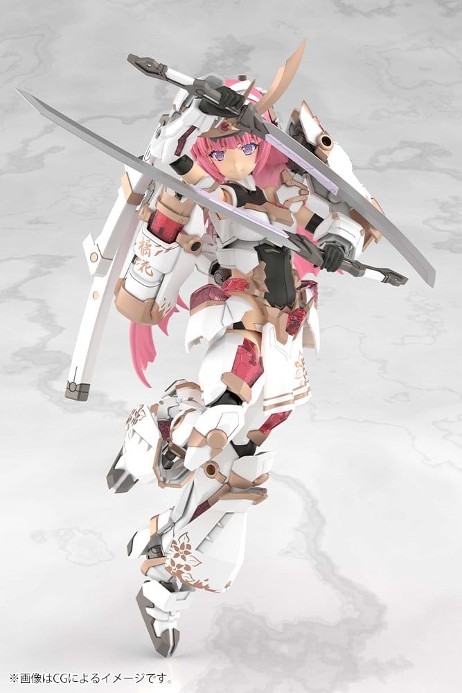 Kotobukiya Frame Arms Girl Magatsuki Kikka Grand Scale Plastic Model Kit