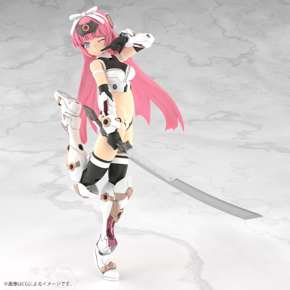 Kotobukiya Frame Arms Girl Magatsuki Kikka Grand Scale Plastic Model Kit