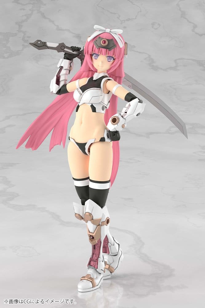 Kotobukiya Frame Arms Girl Magatsuki Kikka Grand Scale Plastic Model Kit