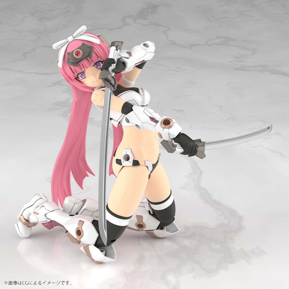 Kotobukiya Frame Arms Girl Magatsuki Kikka Grand Scale Plastic Model Kit