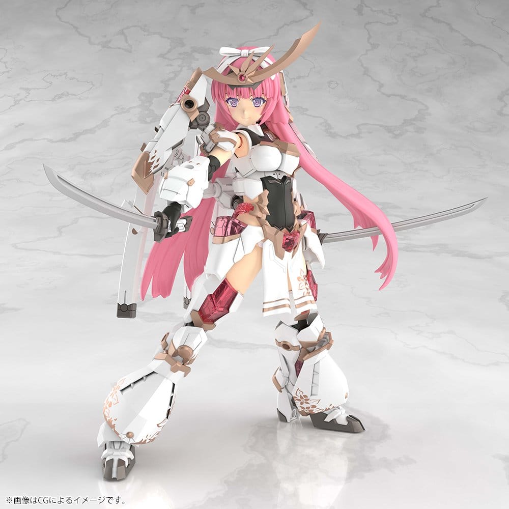 Kotobukiya Frame Arms Girl Magatsuki Kikka Grand Scale Plastic Model Kit