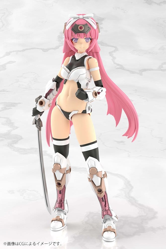 Kotobukiya Frame Arms Girl Magatsuki Kikka Grand Scale Plastic Model Kit