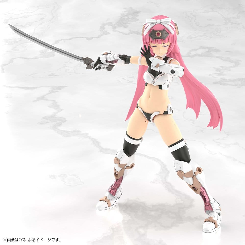 Kotobukiya Frame Arms Girl Magatsuki Kikka Grand Scale Plastic Model Kit