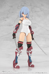Kotobukiya Frame Arms Girl Mizuki School Swimsuits White Ver. Plastic Model Kit
