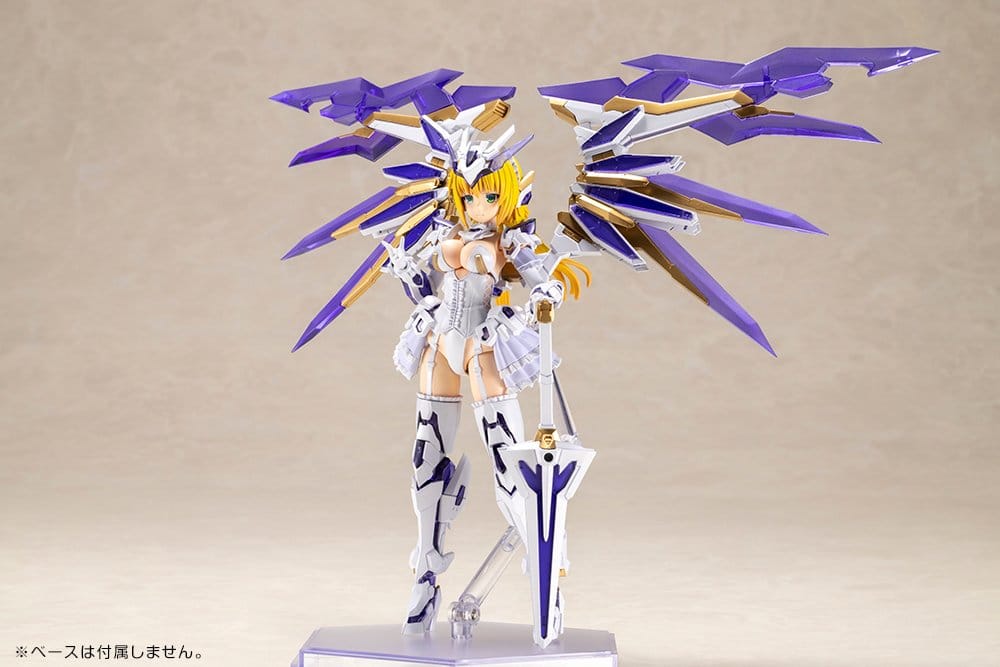 Kotobukiya Frame Arms Girl Ray Falx Plastic Model Kit