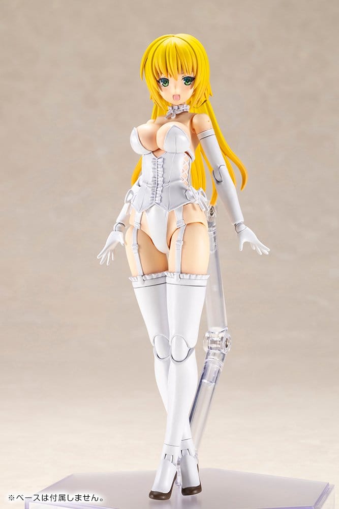 Kotobukiya Frame Arms Girl Ray Falx Plastic Model Kit