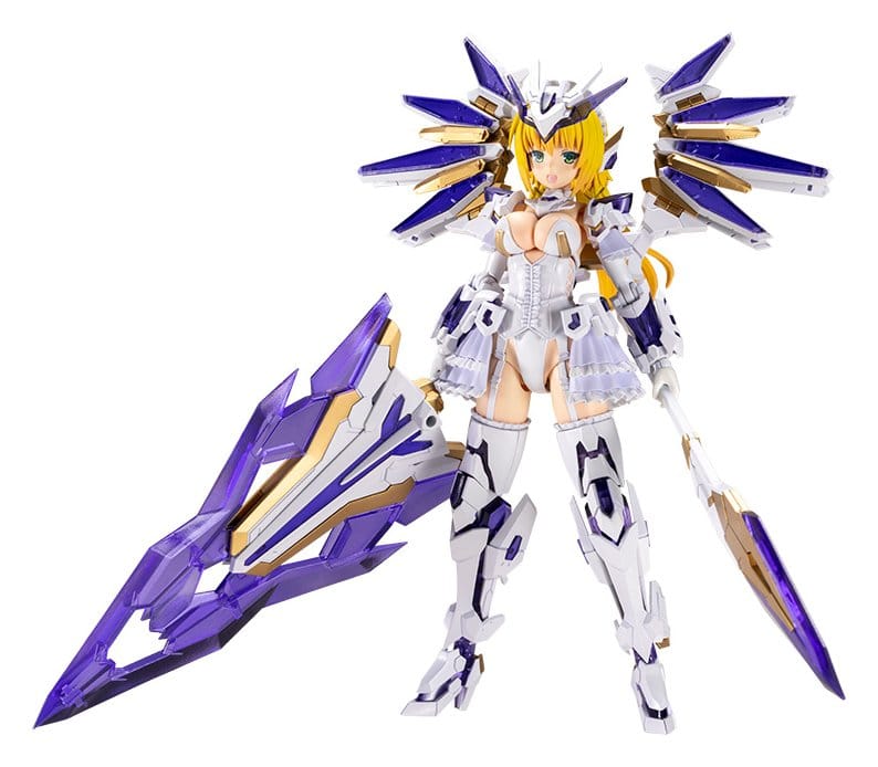Kotobukiya Frame Arms Girl Ray Falx Plastic Model Kit