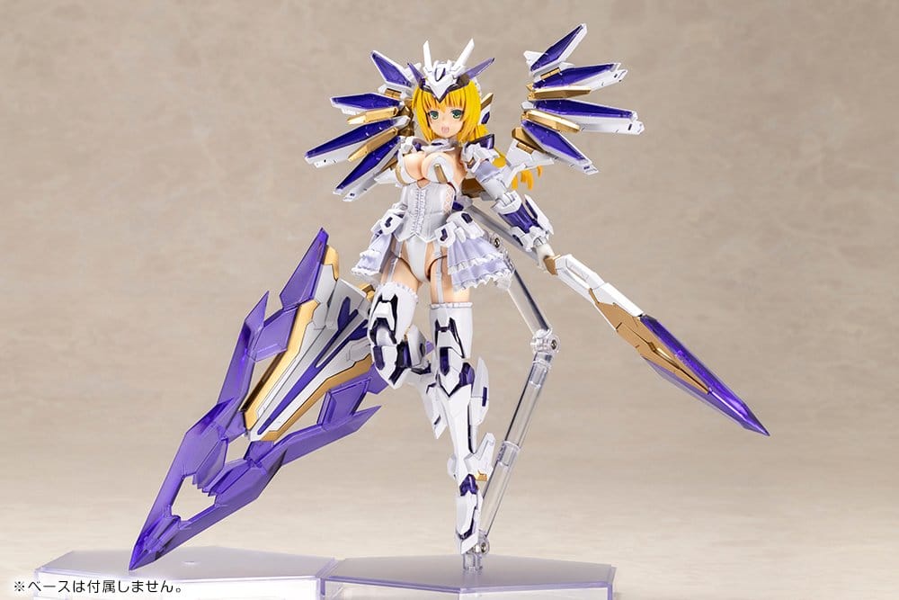 Kotobukiya Frame Arms Girl Ray Falx Plastic Model Kit