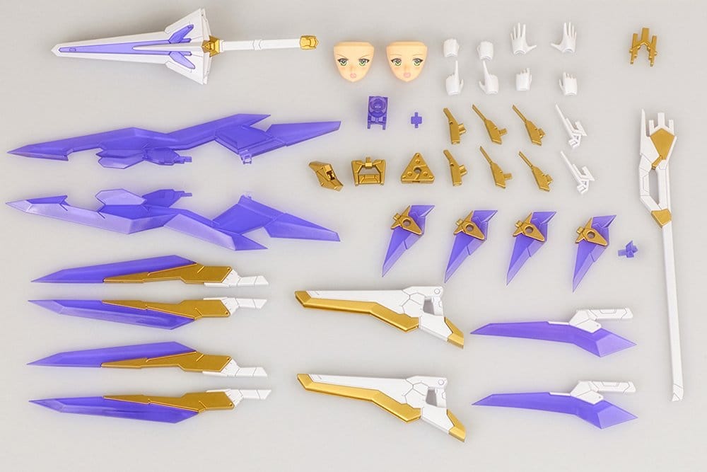 Kotobukiya Frame Arms Girl Ray Falx Plastic Model Kit