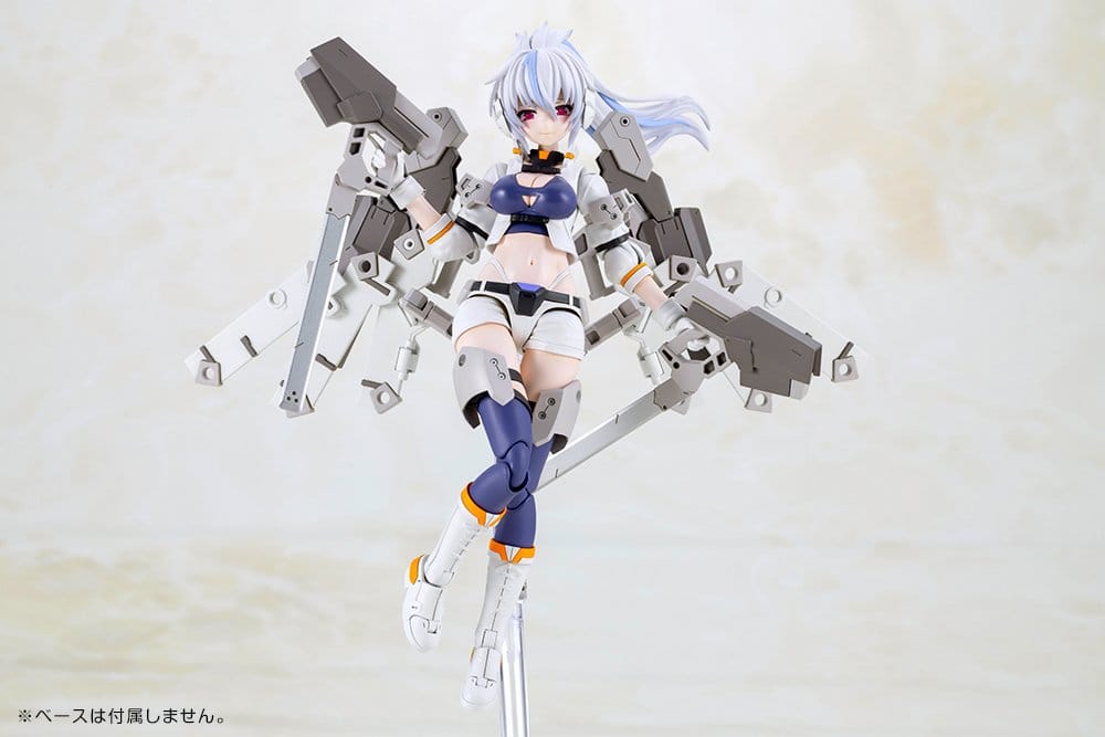 Kotobukiya Frame Arms Girl Second Jive Plastic Model Kit