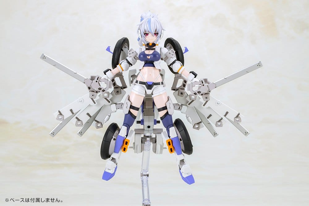 Kotobukiya Frame Arms Girl Second Jive Plastic Model Kit