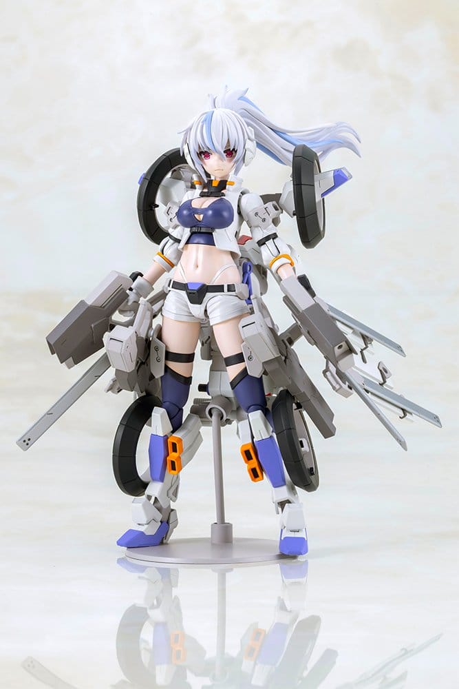 Kotobukiya Frame Arms Girl Second Jive Plastic Model Kit