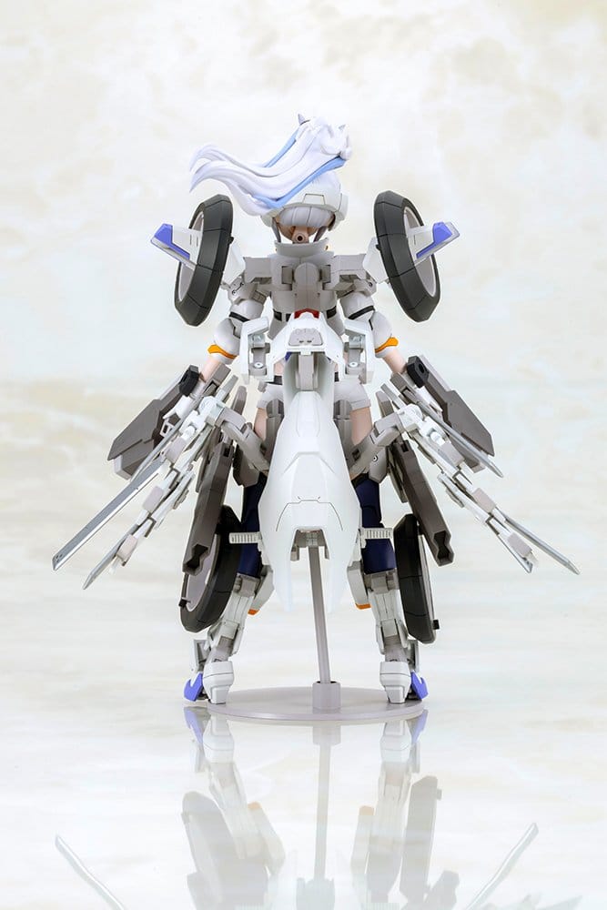 Kotobukiya Frame Arms Girl Second Jive Plastic Model Kit