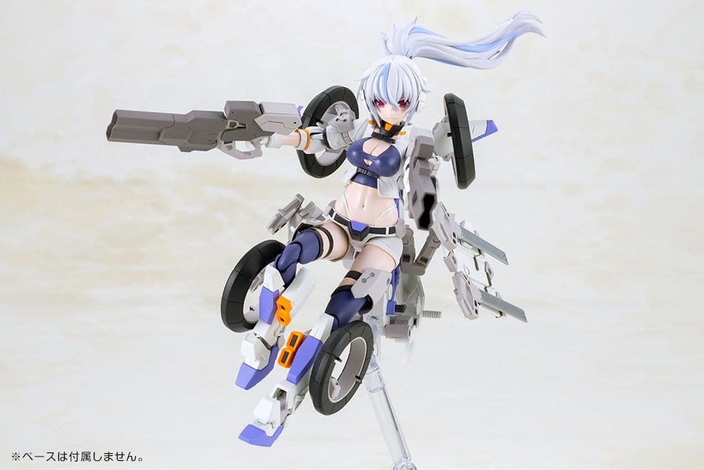 Kotobukiya Frame Arms Girl Second Jive Plastic Model Kit