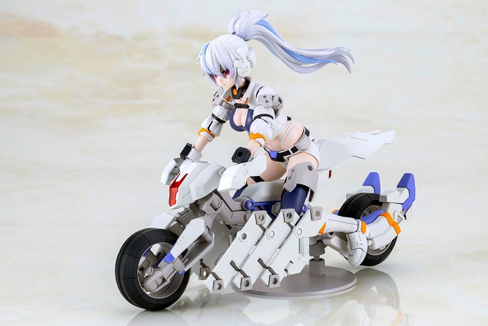 Kotobukiya Frame Arms Girl Second Jive Plastic Model Kit