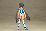 Kotobukiya Frame Arms Girl Stylet Swimsuit Blue Impulse Color Ver. Plastic Model Kit