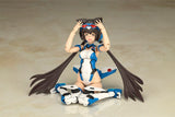 Kotobukiya Frame Arms Girl Stylet Swimsuit Blue Impulse Color Ver. Plastic Model Kit