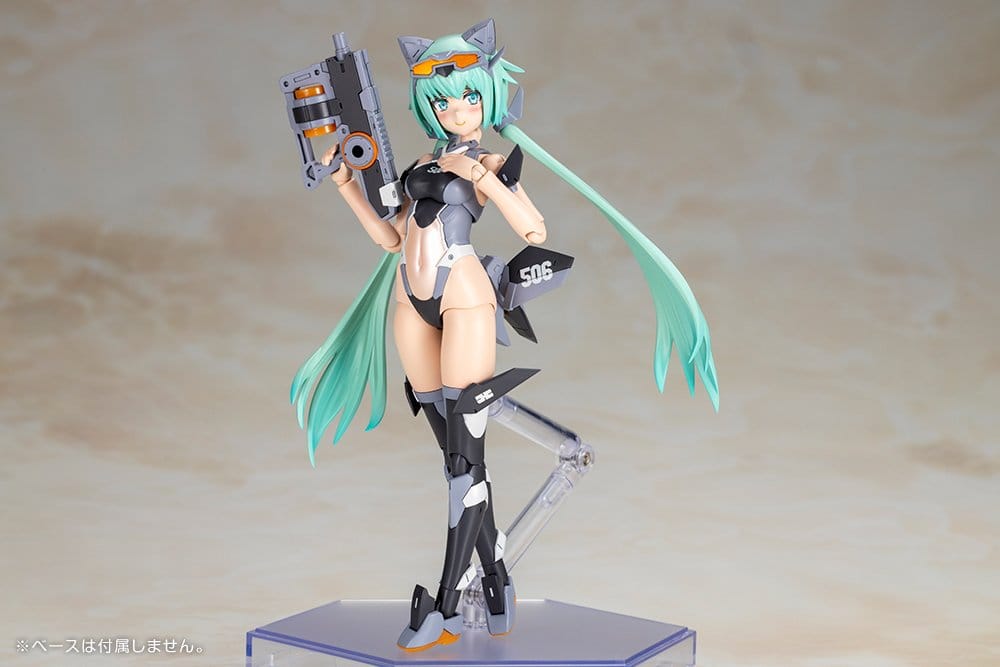 Kotobukiya Frame Arms Girl Stylet Swimsuit Low Visibility Ver. Plastic Model Kit