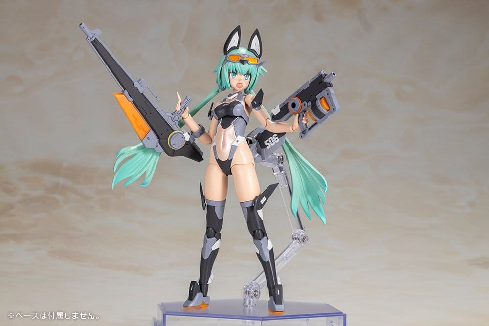Kotobukiya Frame Arms Girl Stylet Swimsuit Low Visibility Ver. Plastic Model Kit