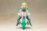 Kotobukiya Frame Arms Girl Wilber Nine Beryl Armor Custom Plastic Model Kit