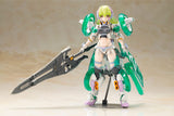 Kotobukiya Frame Arms Girl Wilber Nine Beryl Armor Custom Plastic Model Kit