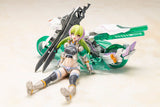 Kotobukiya Frame Arms Girl Wilber Nine Beryl Armor Custom Plastic Model Kit
