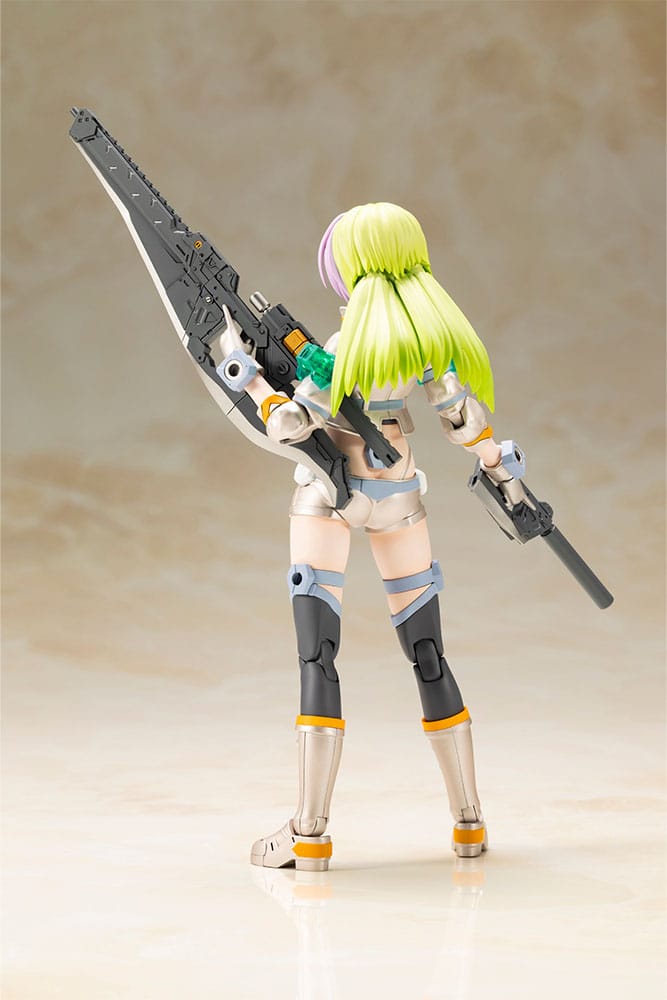 Kotobukiya Frame Arms Girl Wilber Nine Beryl Armor Custom Plastic Model Kit
