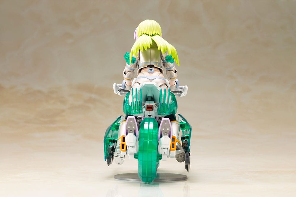 Kotobukiya Frame Arms Girl Wilber Nine Beryl Armor Custom Plastic Model Kit