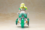 Kotobukiya Frame Arms Girl Wilber Nine Beryl Armor Custom Plastic Model Kit