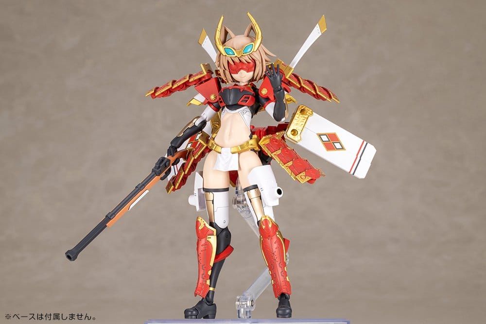 Kotobukiya Frame Arms Shingen Kai Plastic Model Kit